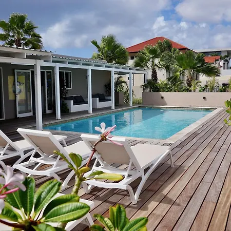 Boutique Hotel & Apartments Jt Curacao-2