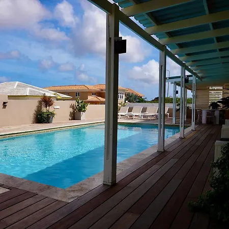 Boutique Hotel & Apartments Jt Curacao-2